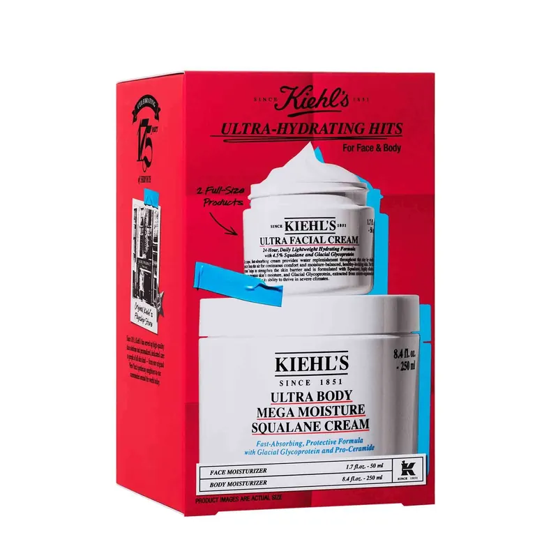 COFANETTO Head-To-Toe Hydrators 1pz KIEHL'S | Pinalli