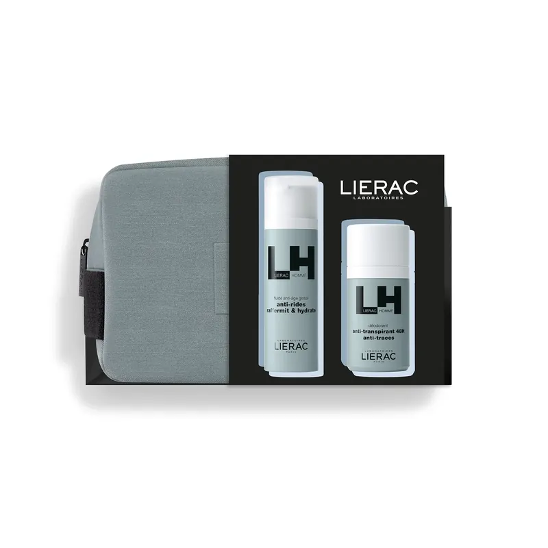 Cofanetto Homme Anti-età Globale LIERAC | Pinalli
