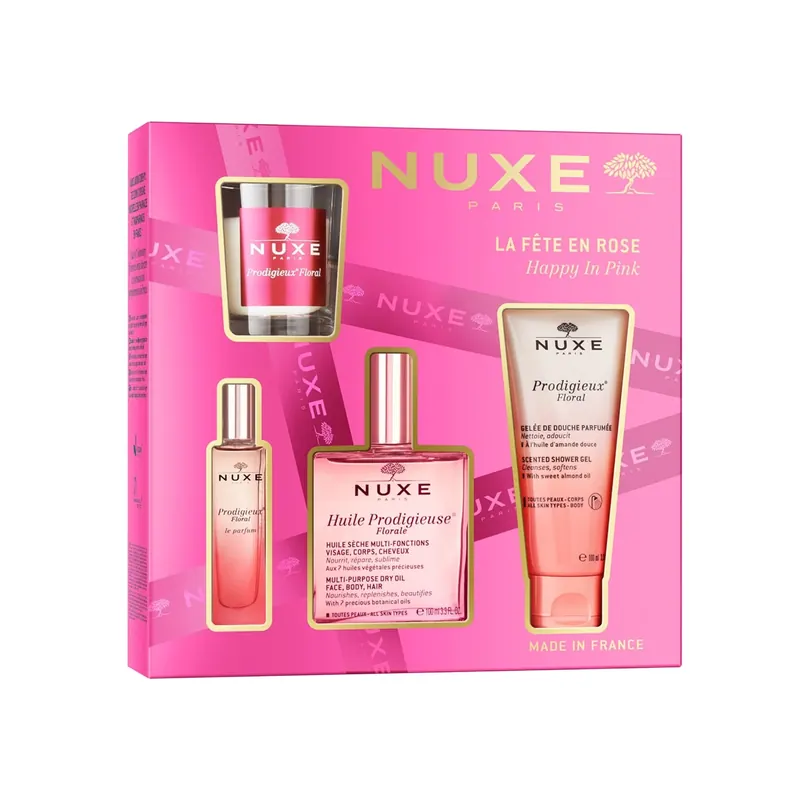 Cofanetto Huile Prodigieuse® Florale 1pz NUXE | Pinalli