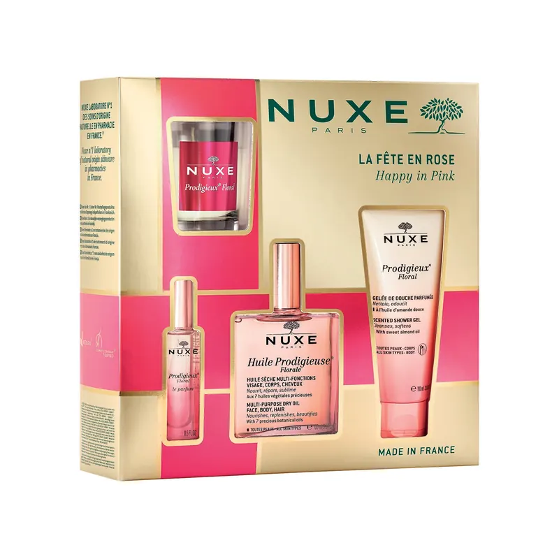 Cofanetto Huile Prodigieuse Florale NUXE | Pinalli
