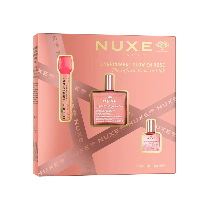Cofanetto Huile Prodigieuse® Or Florale Glow NUXE | Pinalli