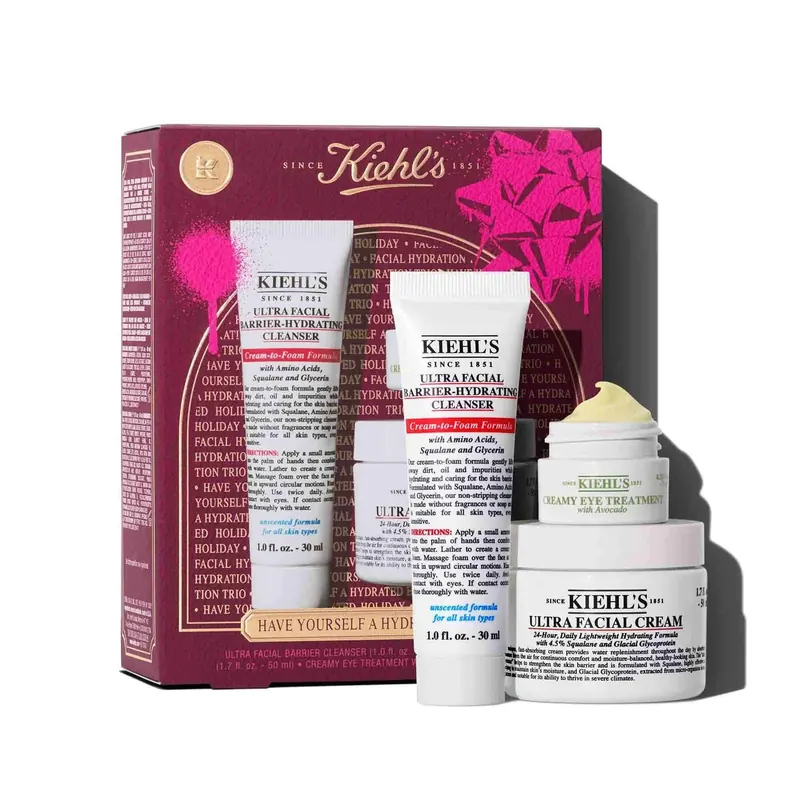 Cofanetto HYDRATION UN-LIMITED KIEHL'S | Pinalli
