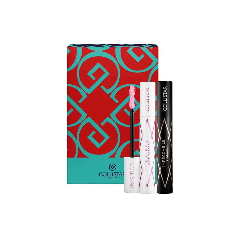 Cofanetto Impeccabile Base Mascara COLLISTAR | Pinalli