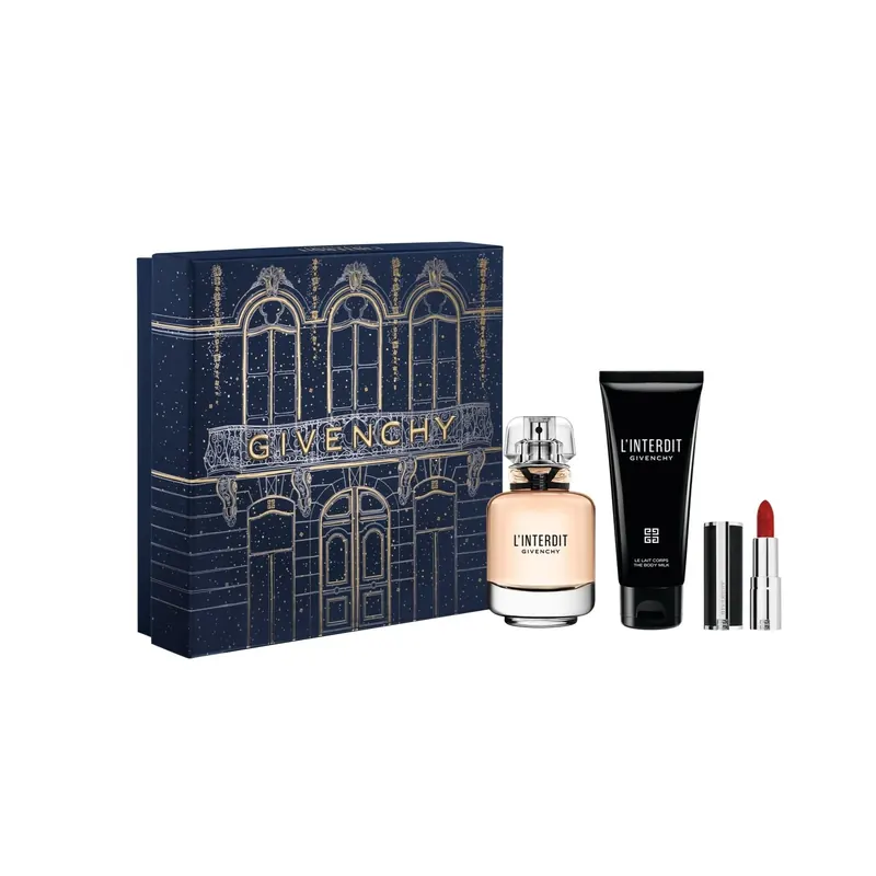 Cofanetto L'Interdit Eau de Parfum GIVENCHY | Pinalli