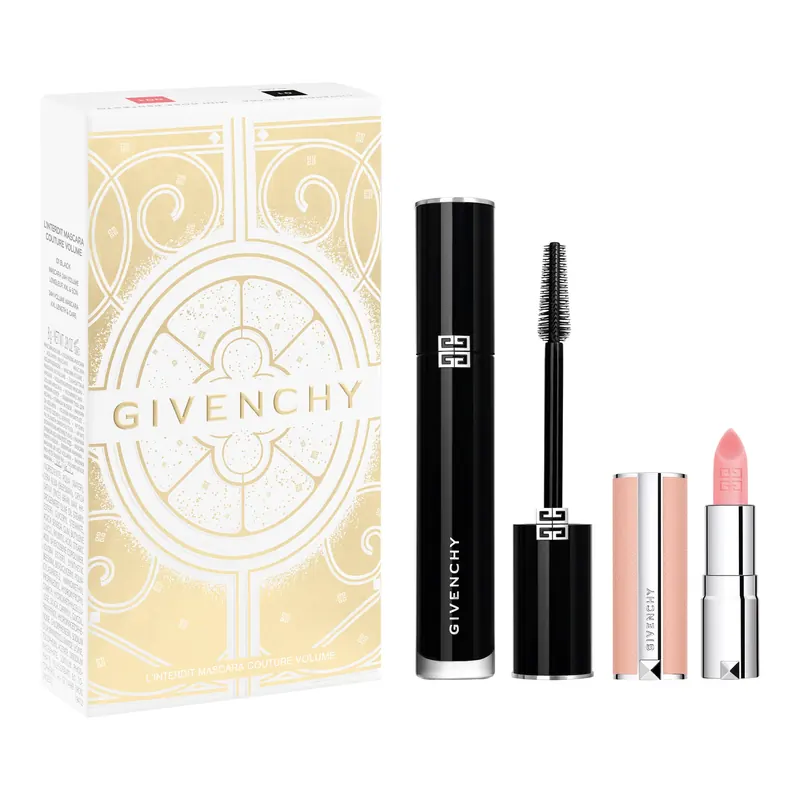 Cofanetto L'INTERDIT MASCARA COUTURE VOLUME GIVENCHY | Pinalli