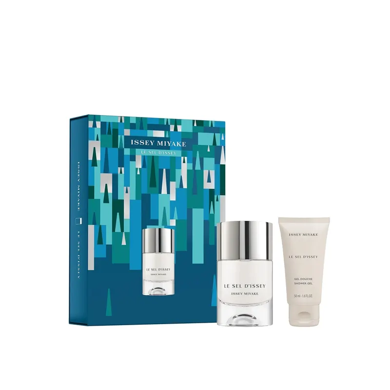 Cofanetto Le Sel d'Issey Eau de Toilette ISSEY MIYAKE | Pinalli