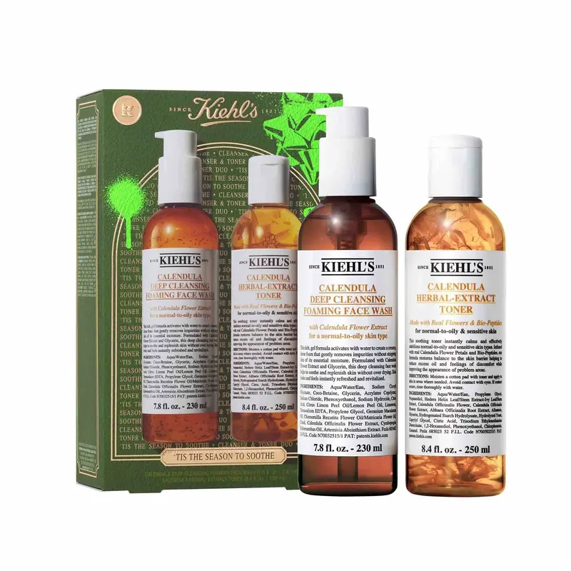 Cofanetto LEAVE THE OIL BEHIND KIEHL'S | Pinalli