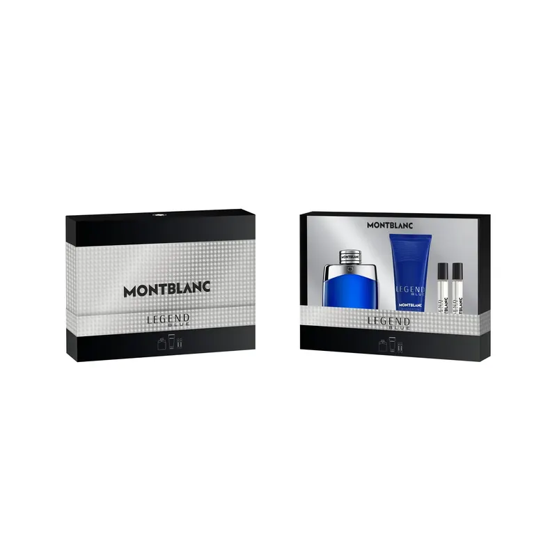 COFANETTO Legend Blue MONTBLANC | Pinalli