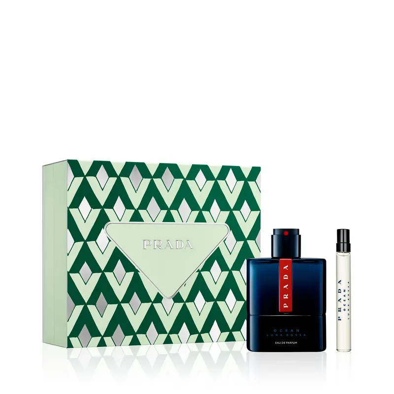 Cofanetto Luna Rossa Ocean - Eau de Parfum PRADA | Pinalli