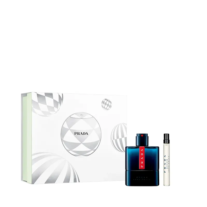 Cofanetto Luna Rossa Ocean Eau de Toilette PRADA | Pinalli