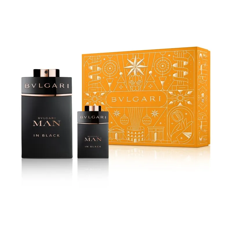 Cofanetto Man in Black Eau de Parfum BULGARI | Pinalli