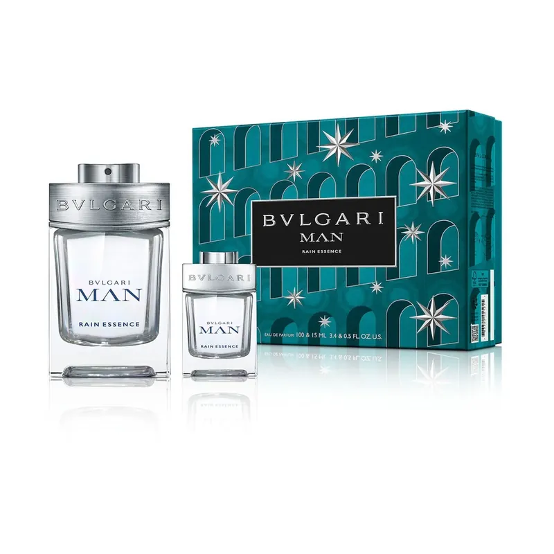 Cofanetto Man Rain Essence BULGARI | Pinalli