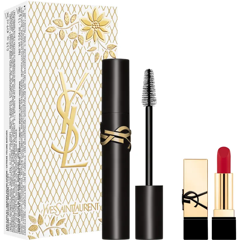 Cofanetto Mascara Lash Clash YVES SAINT LAURENT | Pinalli
