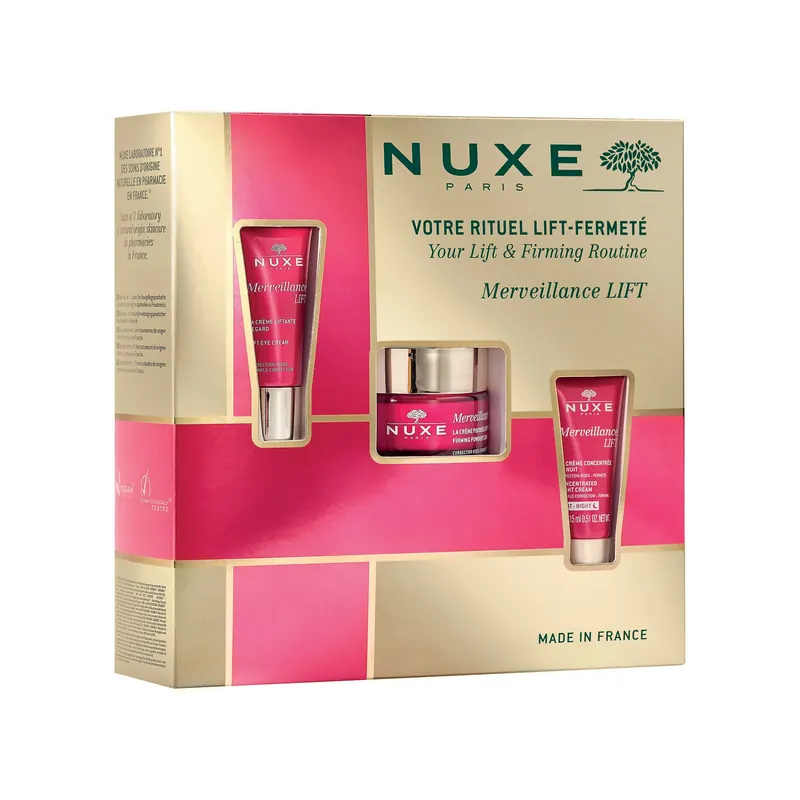 Cofanetto Merveillance Lift NUXE | Pinalli