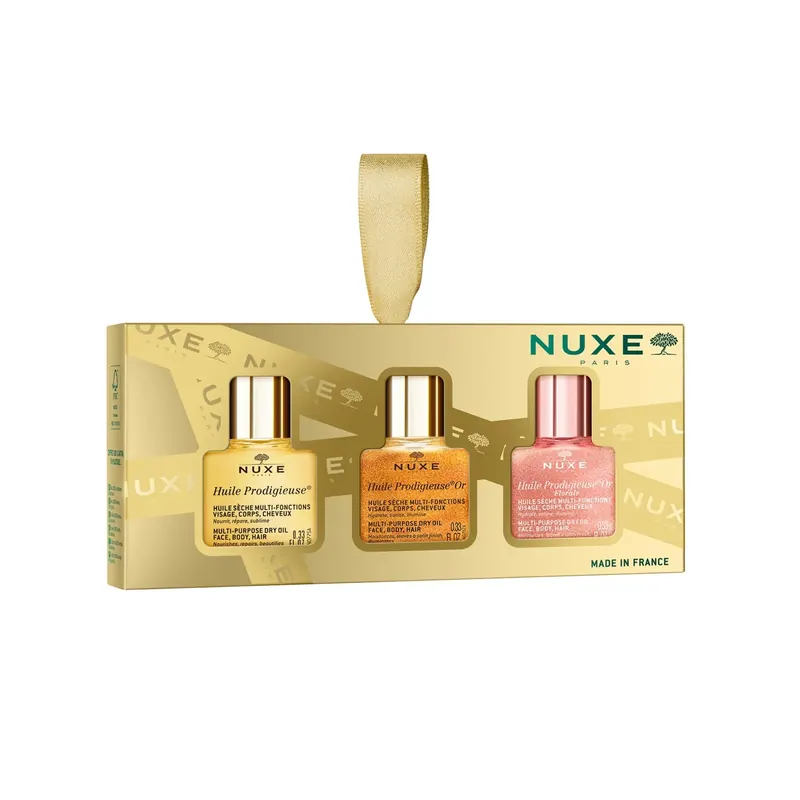 Cofanetto Mini Huile Prodigieuse® 1pz NUXE | Pinalli