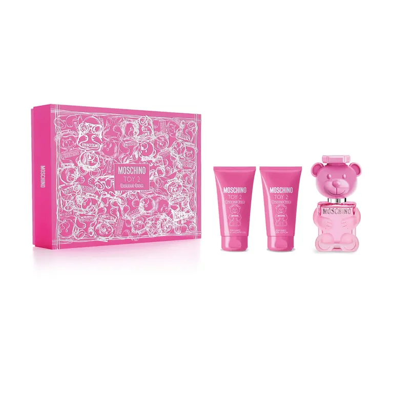 Cofanetto Moschino Toy 2 Bubble Gum Eau de Toilette MOSCHINO | Pinalli