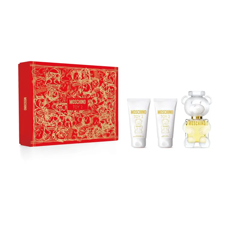Cofanetto Moschino Toy 2 Eau de Parfum MOSCHINO | Pinalli