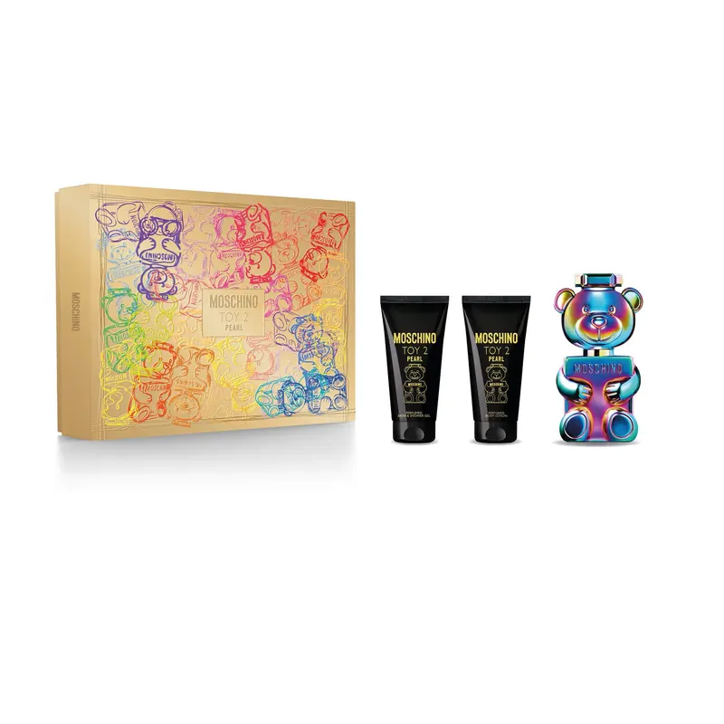 Cofanetto Moschino Toy 2 Pearl Eau de Parfum MOSCHINO | Pinalli