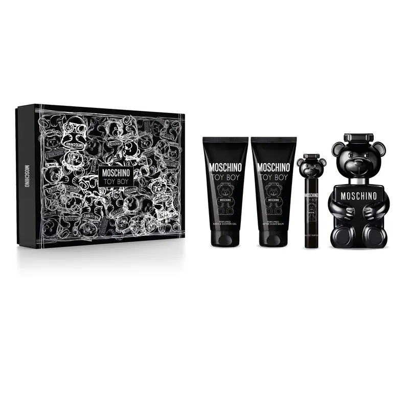 Cofanetto Moschino Toy Boy Eau de Parfum MOSCHINO | Pinalli