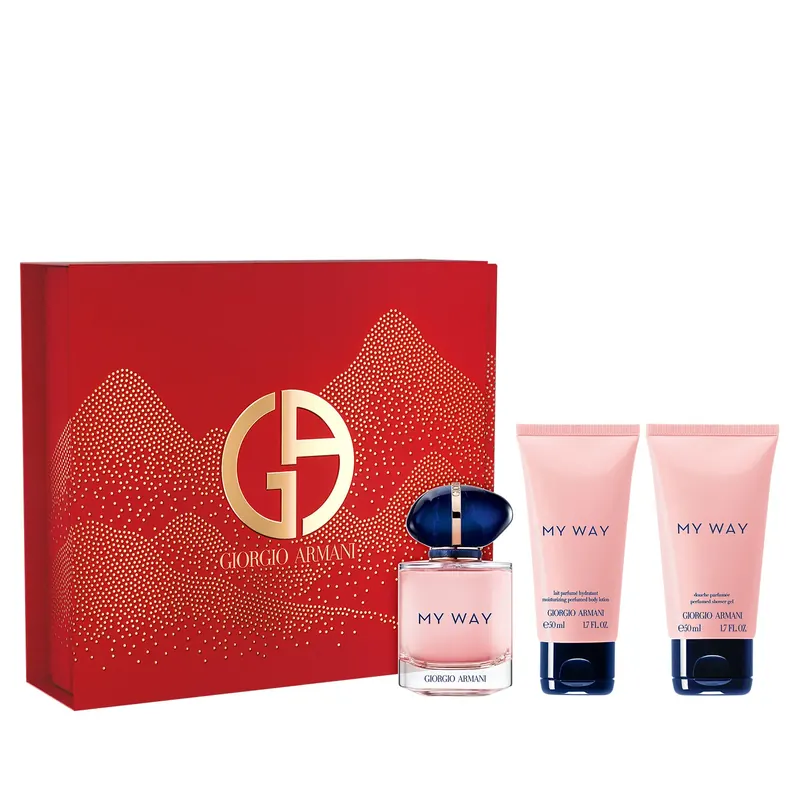 Cofanetto My Way Eau de Parfum GIORGIO ARMANI | Pinalli