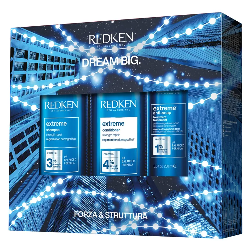 Cofanetto Natale Extreme REDKEN | Pinalli