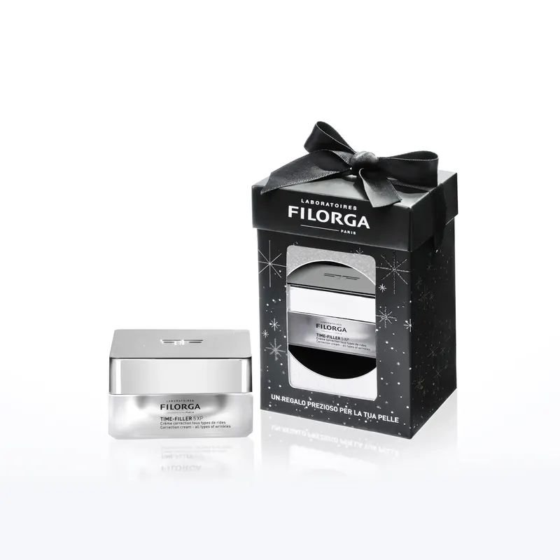 Cofanetto Natale Time-Filler 5XP FILORGA | Pinalli