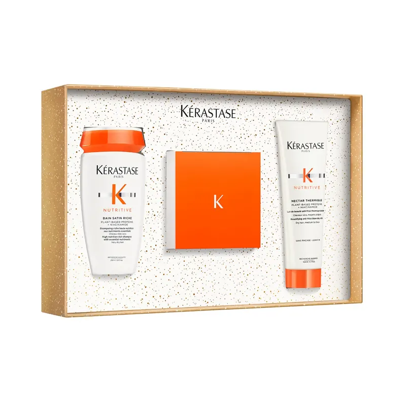 Cofanetto Nutritive Holidays 2025 KÉRASTASE | Pinalli