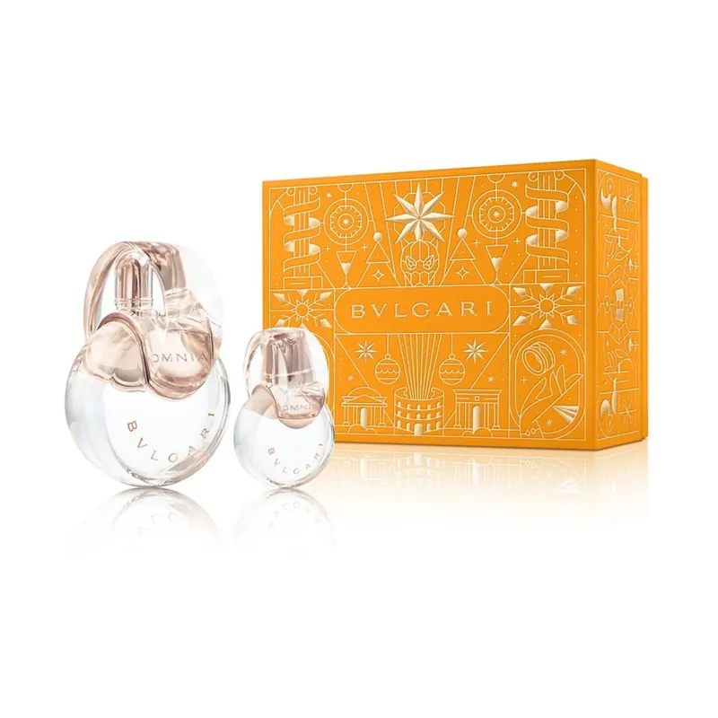 Cofanetto Omnia Crystalline Eau de Toilette BULGARI | Pinalli
