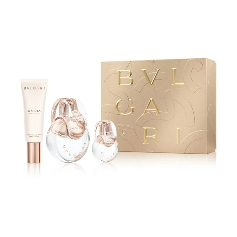 Cofanetto Omnia Crystalline - Xmas Kit BULGARI | Pinalli