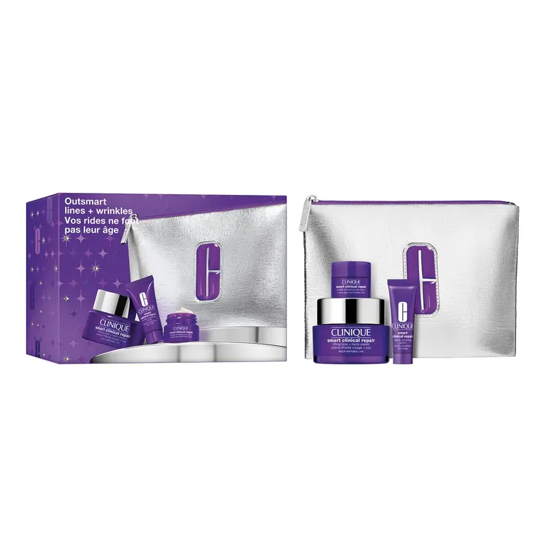 Cofanetto - Outsmart Lines + Wrinkles CLINIQUE | Pinalli