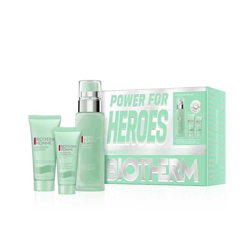 Cofanetto POWER FOR HEROES 1pz BIOTHERM | Pinalli