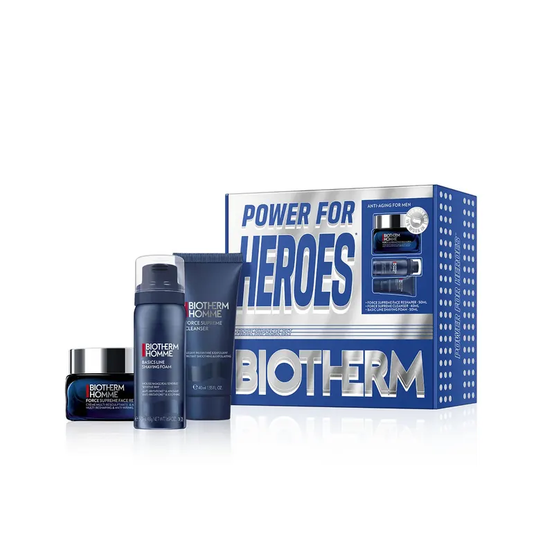 Cofanetto Power For Heroes 1pz BIOTHERM | Pinalli