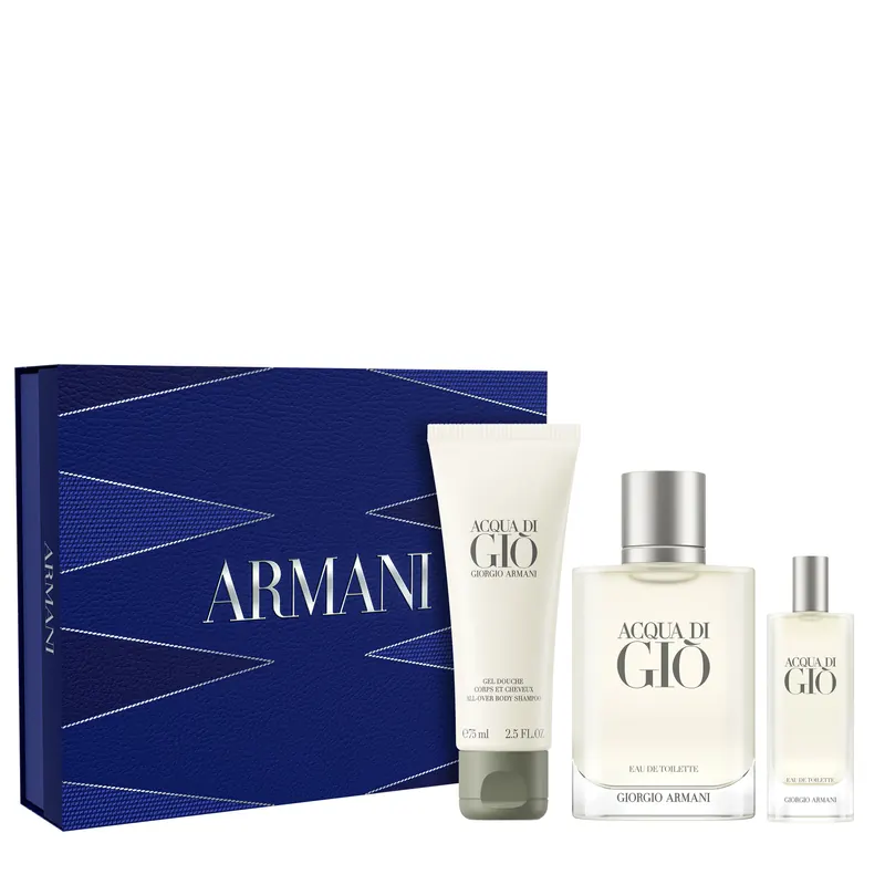 COFANETTO REGALO Acqua di Giò 1pz GIORGIO ARMANI | Pinalli