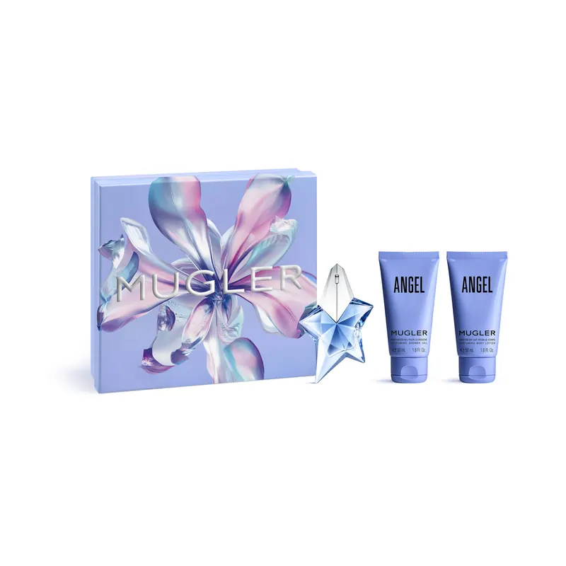 COFANETTO REGALO Angel 1pz MUGLER | Pinalli