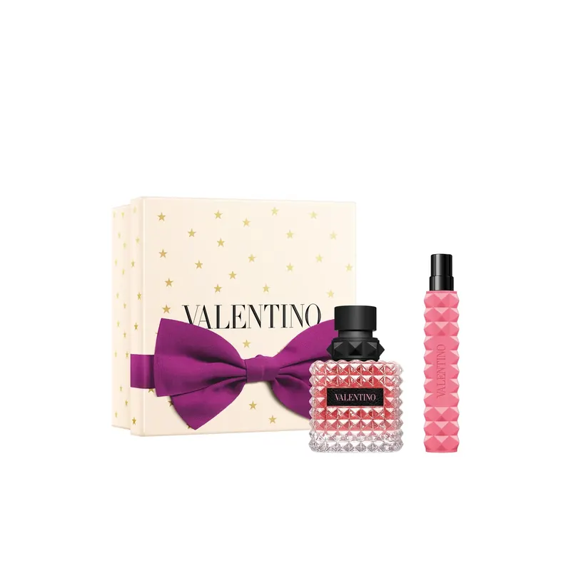 Cofanetto Regalo Born in Roma Donna 1pz VALENTINO | Pinalli