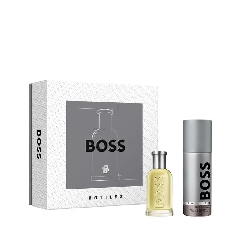 Cofanetto Regalo BOSS Bottled 1pz HUGO BOSS | Pinalli