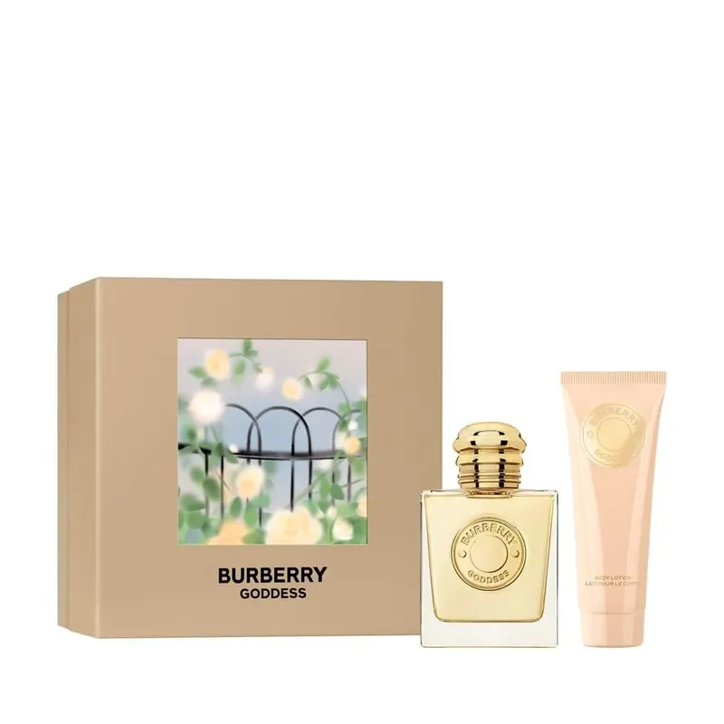 Cofanetto Regalo Burberry Goddess 1pz BURBERRY | Pinalli
