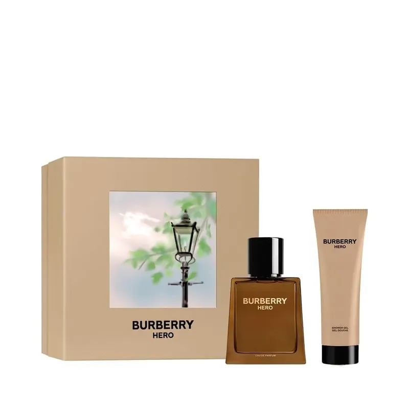 Cofanetto Regalo Burberry Hero 1pz BURBERRY | Pinalli