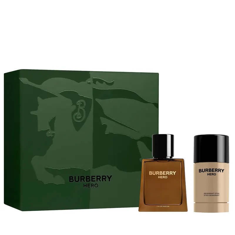 Cofanetto Regalo Burberry Hero BURBERRY | Pinalli