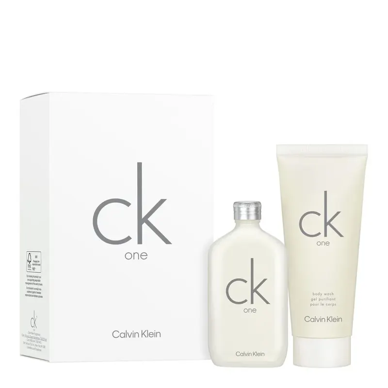Cofanetto Regalo Calvin Klein CK One CALVIN KLEIN | Pinalli
