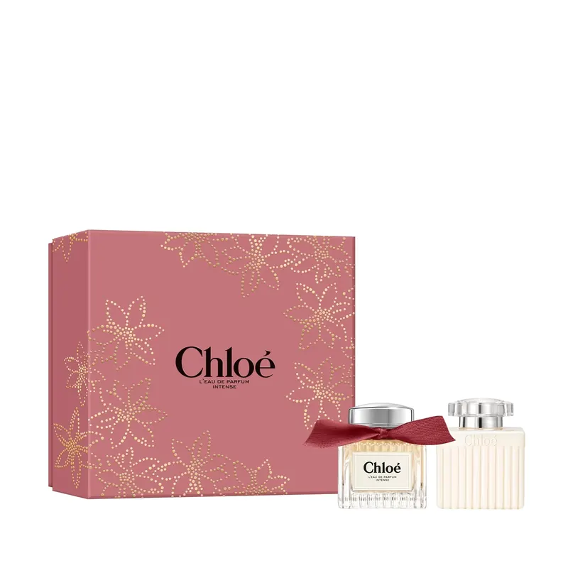 COFANETTO REGALO Chloé Eau De Parfum Intense + Body Lotion CHLOÉ | Pinalli