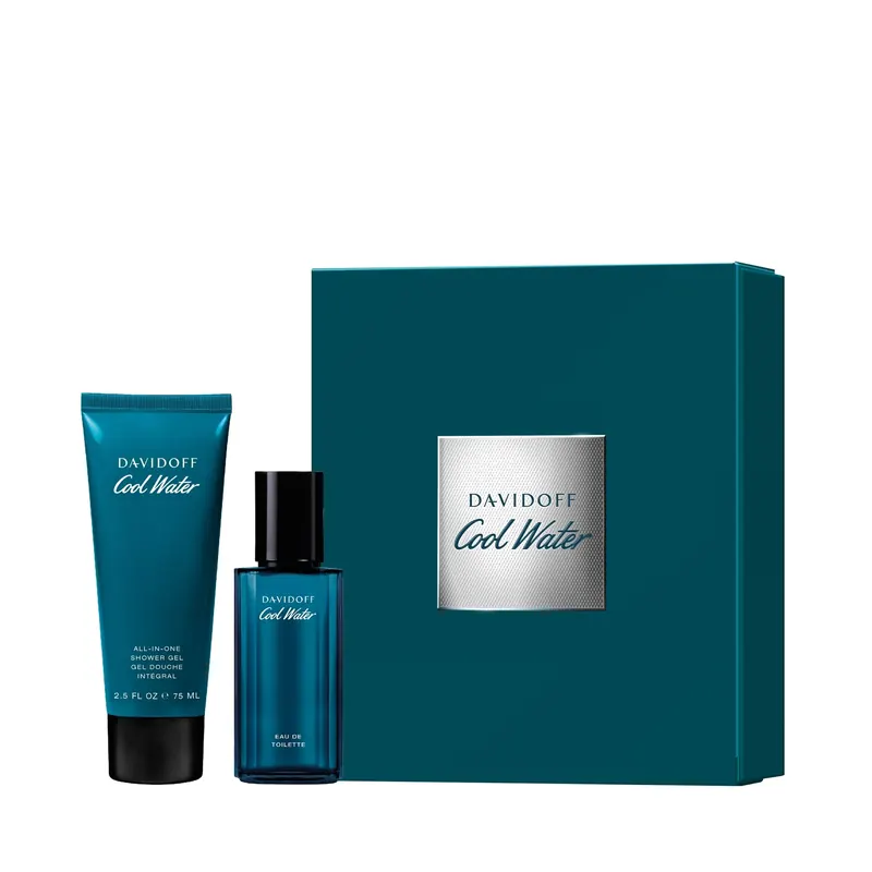 COFANETTO REGALO Davidoff Cool Water DAVIDOFF | Pinalli