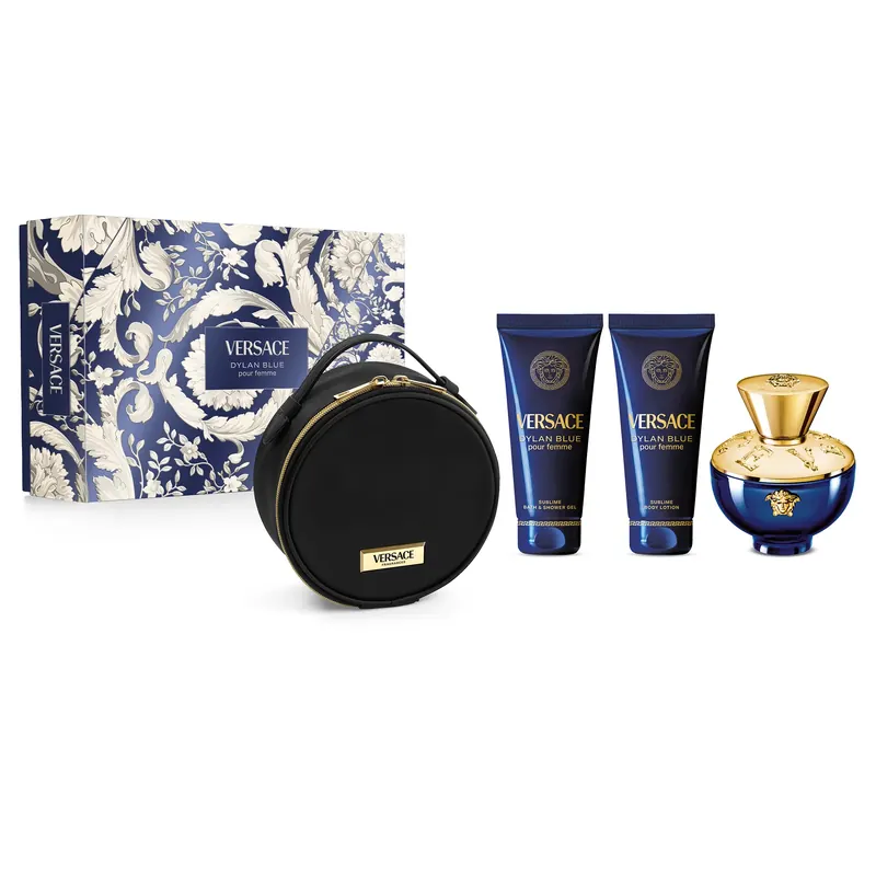 Cofanetto Regalo Dylan Blue Eau De Parfum VERSACE | Pinalli
