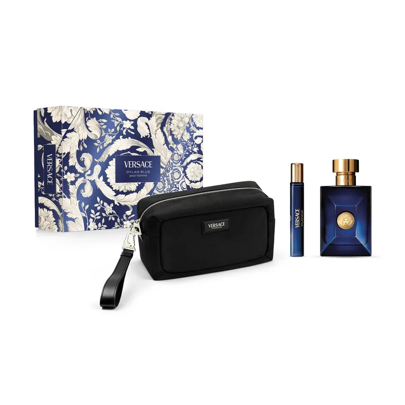 Cofanetto Regalo Dylan Blue Eau De Toilette VERSACE | Pinalli