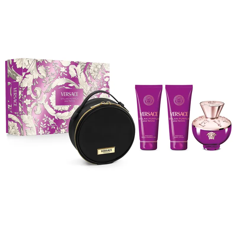 Cofanetto Regalo Dylan Purple 1pz VERSACE | Pinalli