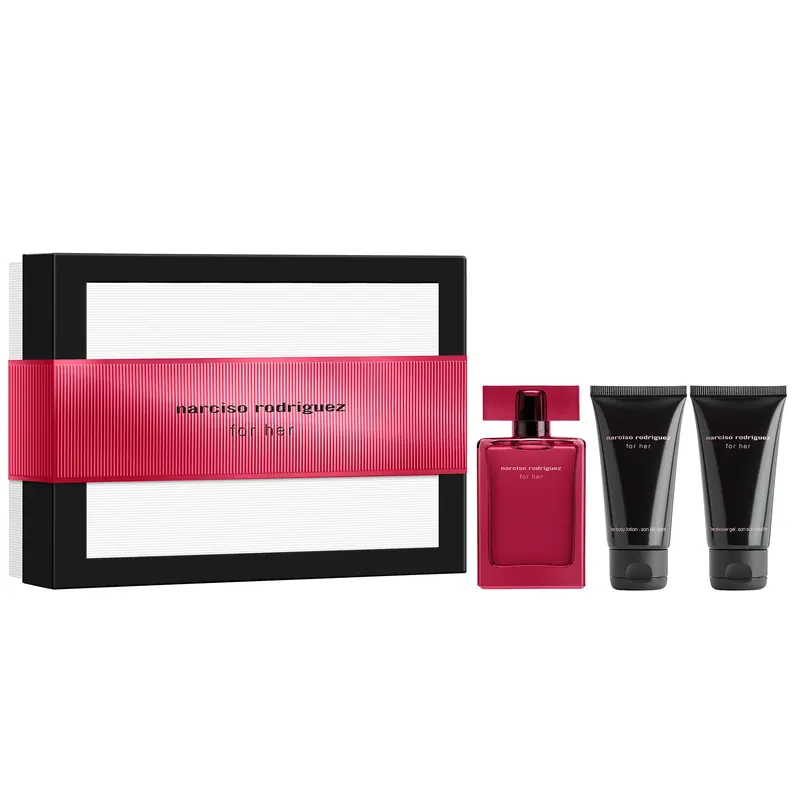 Cofanetto Regalo - For Her Eau de Parfum Intense NARCISO RODRIGUEZ | Pinalli