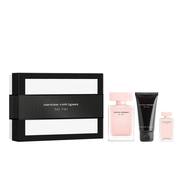 Cofanetto Regalo - For Her Eau de Parfum NARCISO RODRIGUEZ | Pinalli