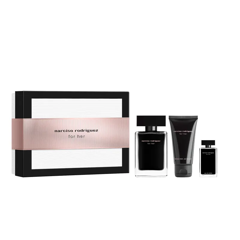 Cofanetto Regalo - For Her Eau de Toilette NARCISO RODRIGUEZ | Pinalli