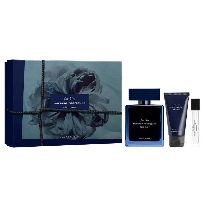 Cofanetto Regalo - For Him Bleu Noir Eau De Parfum NARCISO RODRIGUEZ | Pinalli