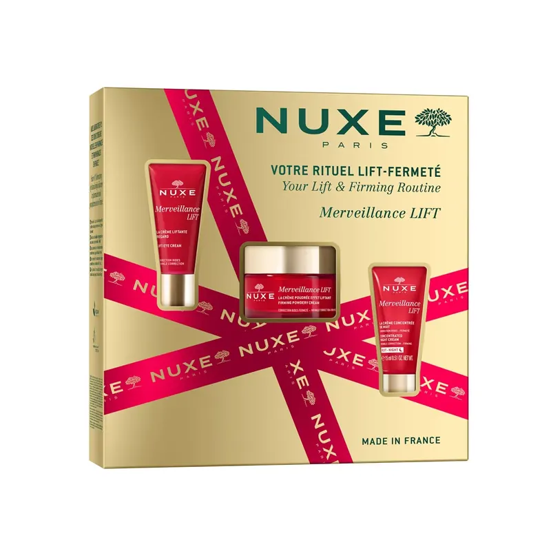 Cofanetto Regalo Merveillance Lift 1pz NUXE | Pinalli